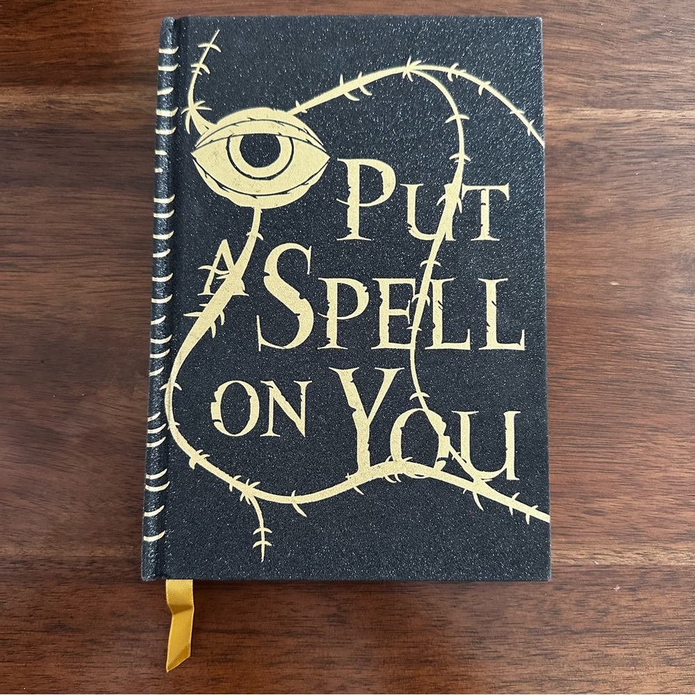 Disney Hocus Pocus Journal - Picture 3 of 7